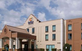 Comfort Suites Cookeville Tn